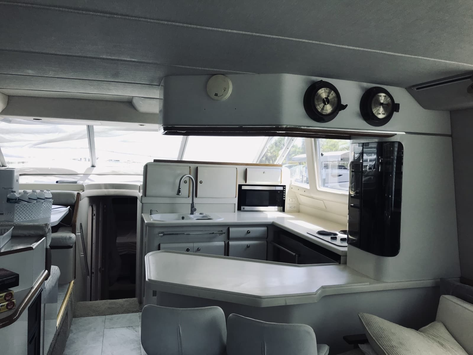 1995 Sea Ray 550 - Photo 16