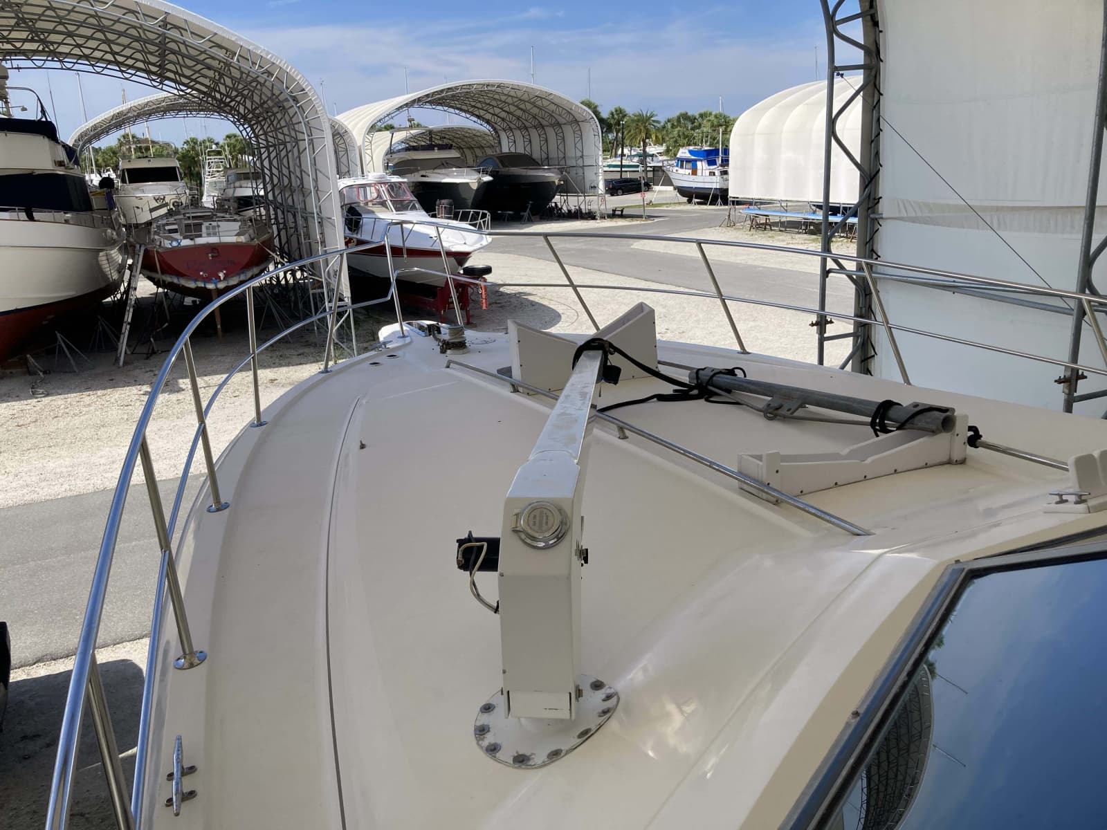 1995 Sea Ray 550 - Photo 7