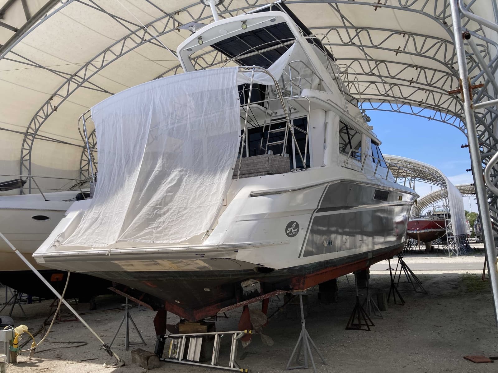 1995 Sea Ray 550 - Photo 4