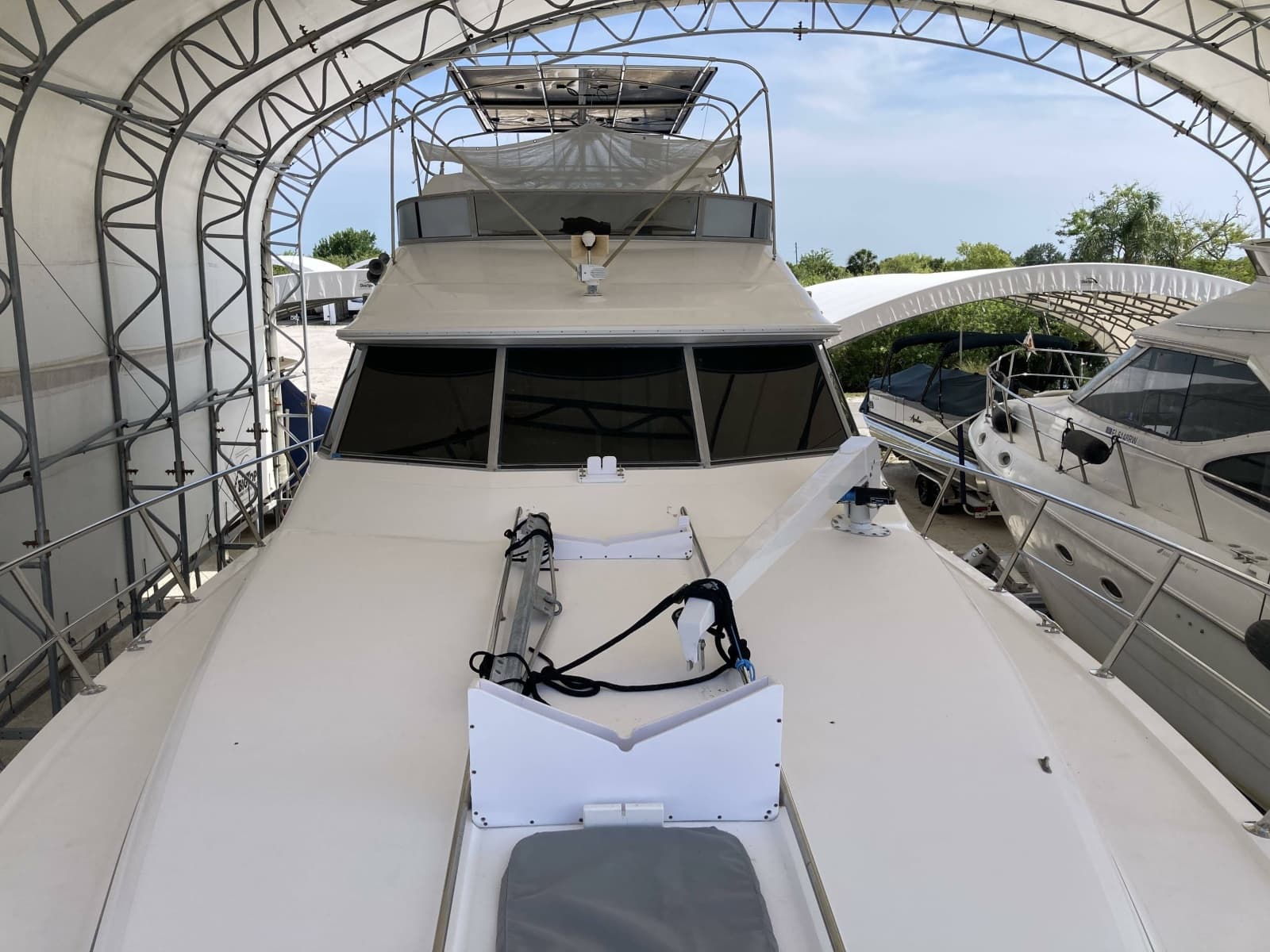 1995 Sea Ray 550 - Photo 6