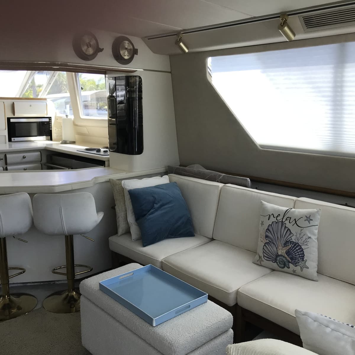 1995 Sea Ray 550 - Photo 12