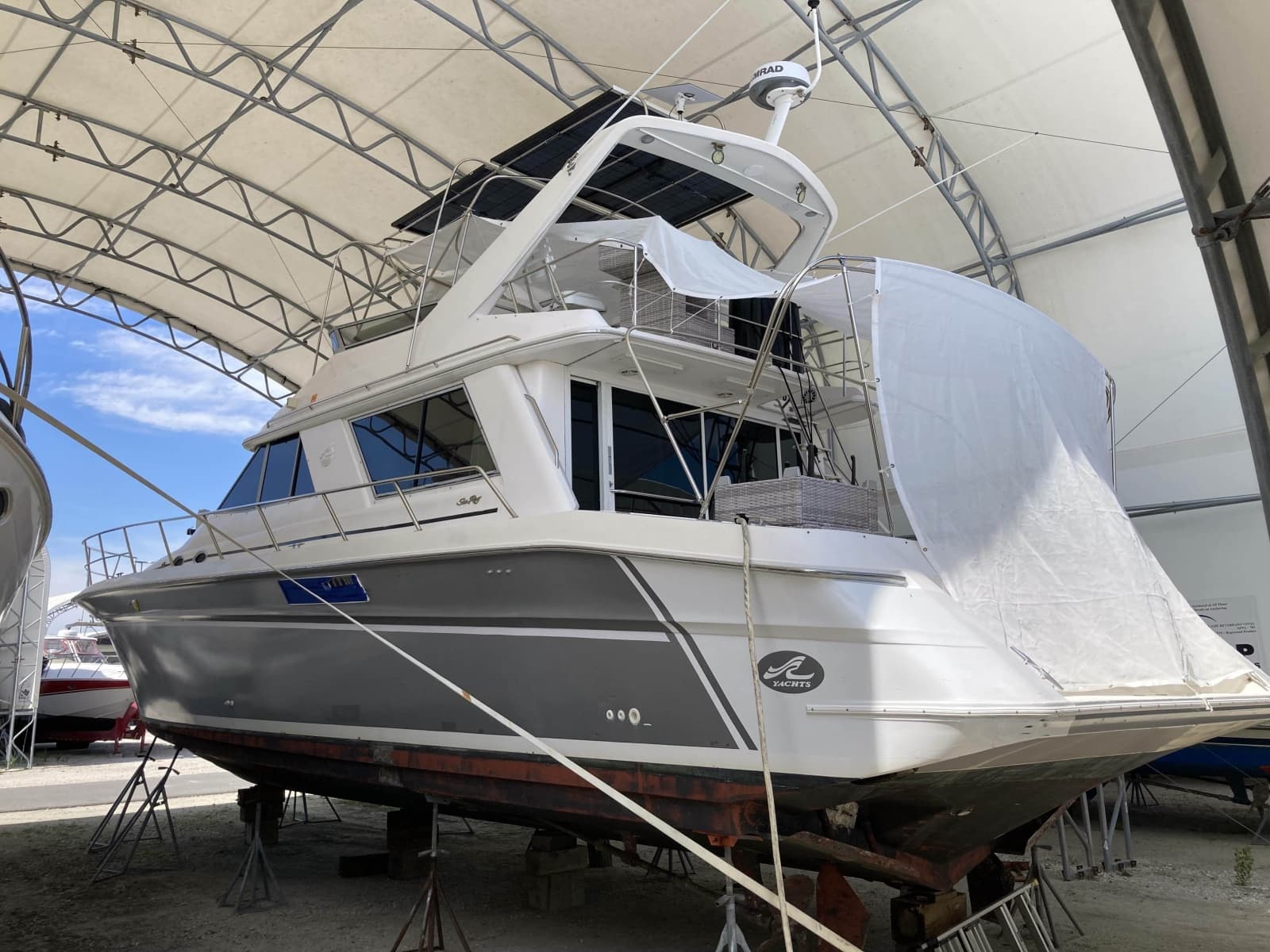 1995 Sea Ray 550 - Photo 5