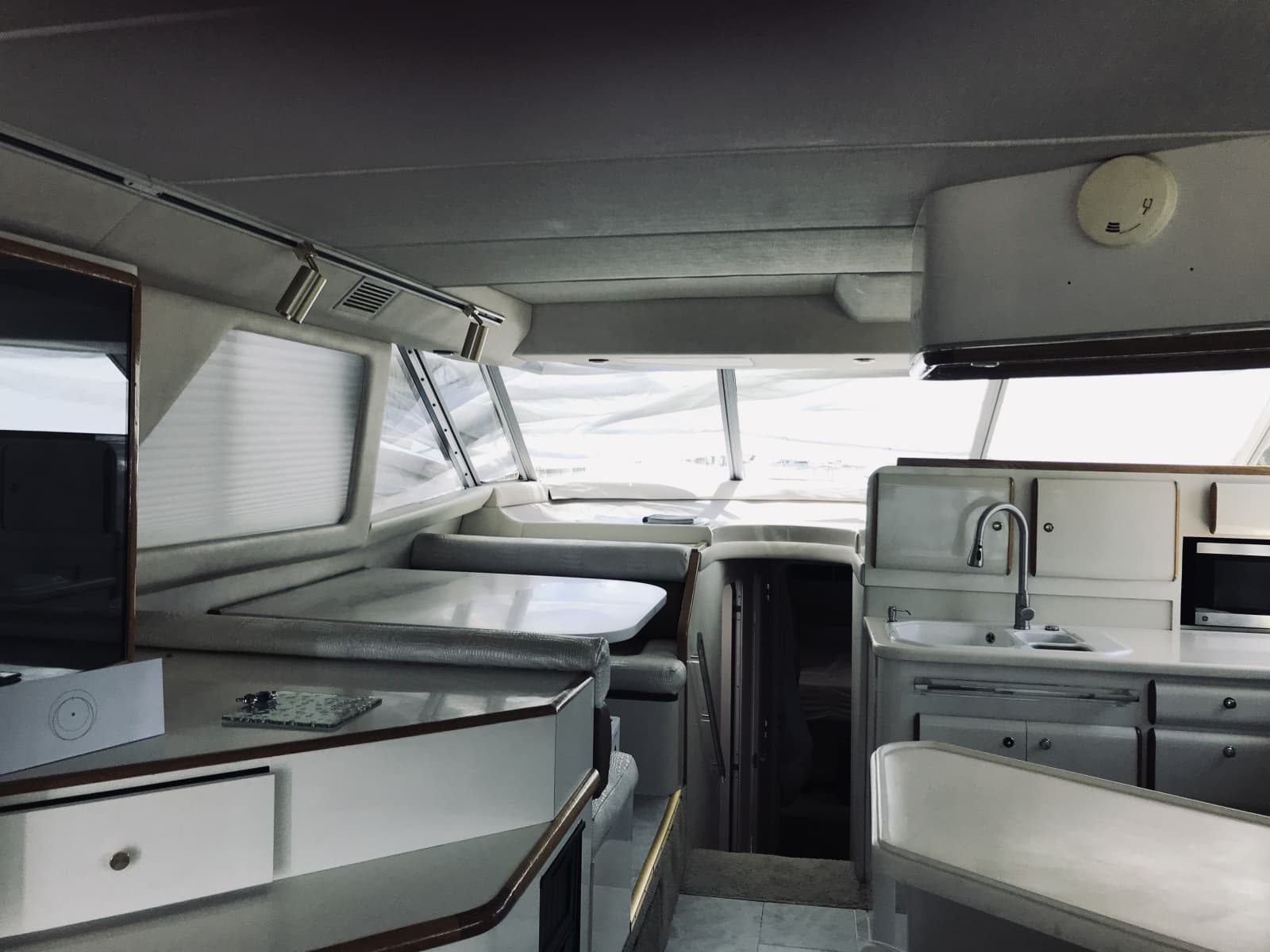 1995 Sea Ray 550 - Photo 18