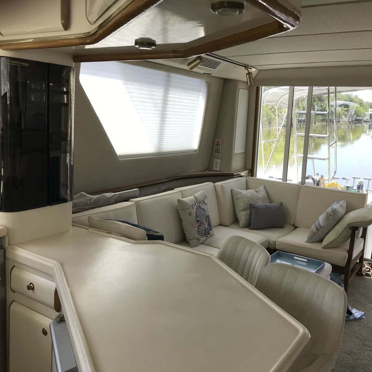 1995 Sea Ray 550 - Photo 13