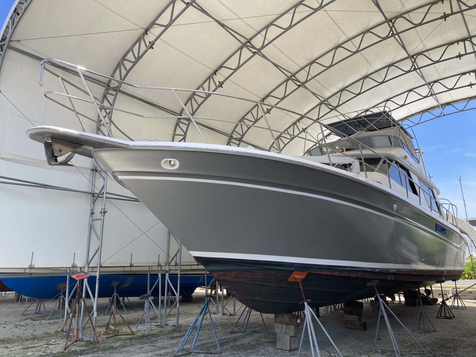 1995 Sea Ray 550 - Photo 2