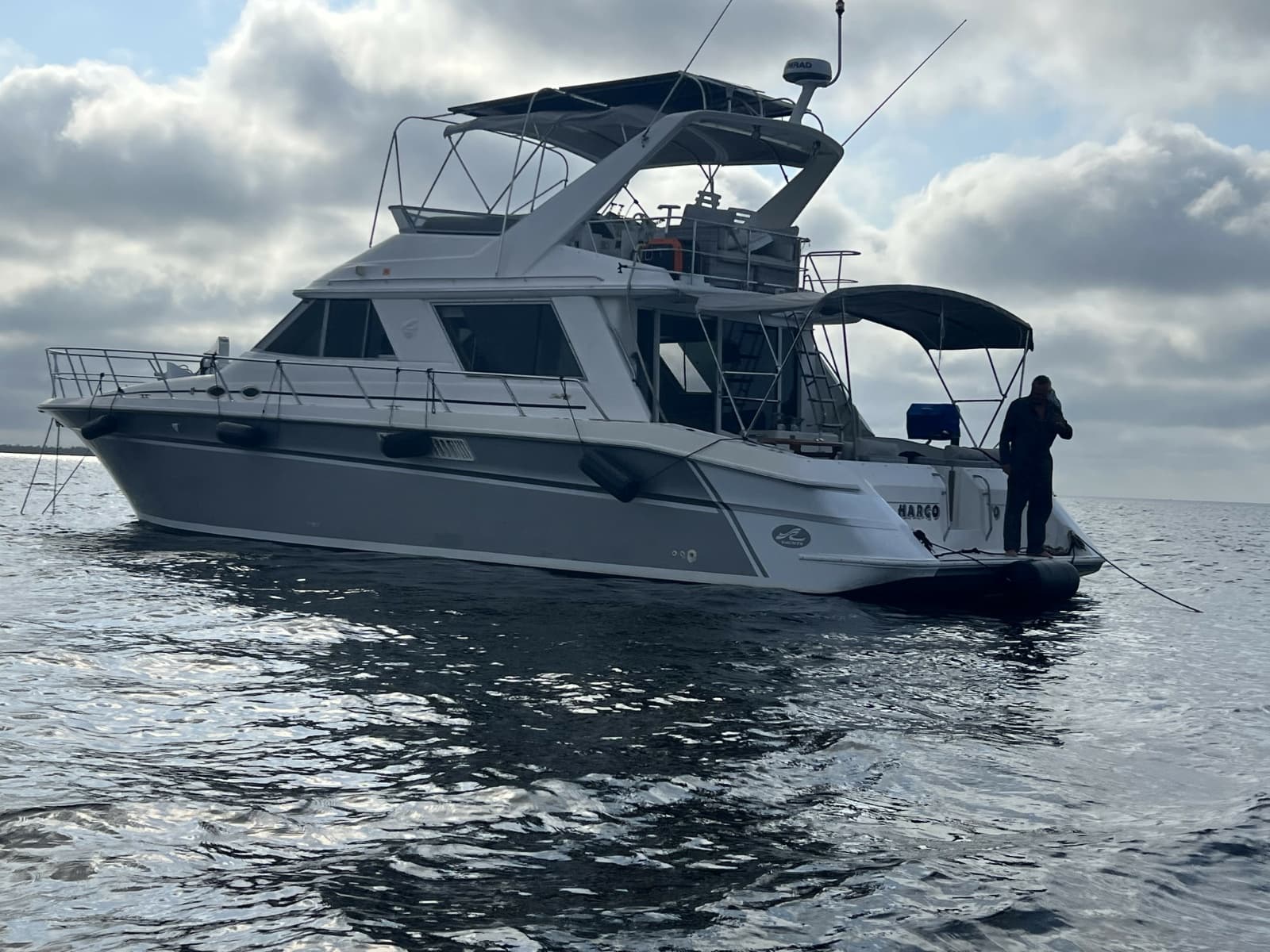1995 Sea Ray 550 - Photo 1