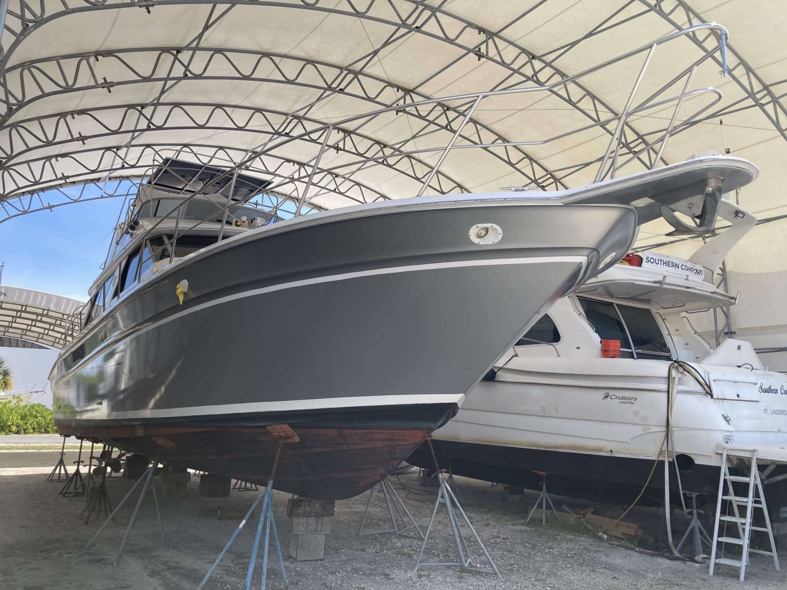 1995 Sea Ray 550 - Photo 3