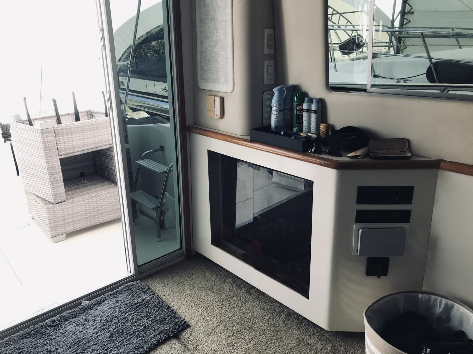1995 Sea Ray 550 - Photo 15