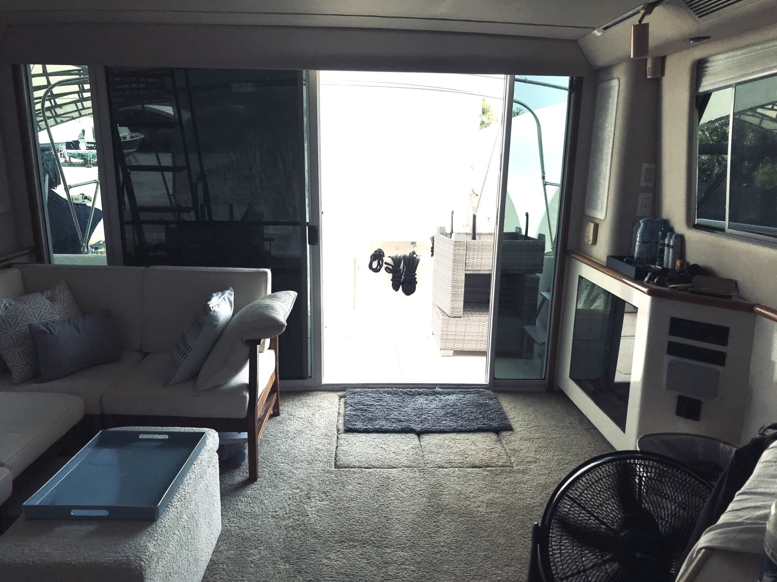 1995 Sea Ray 550 - Photo 21