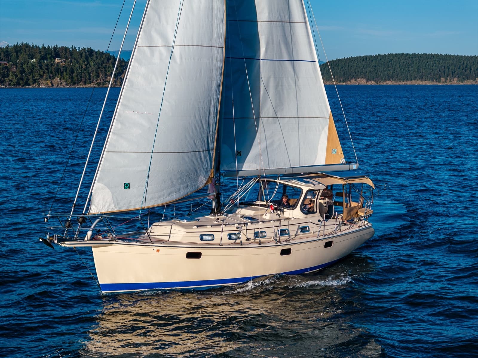 2020 Island Packet 349 - Photo 4