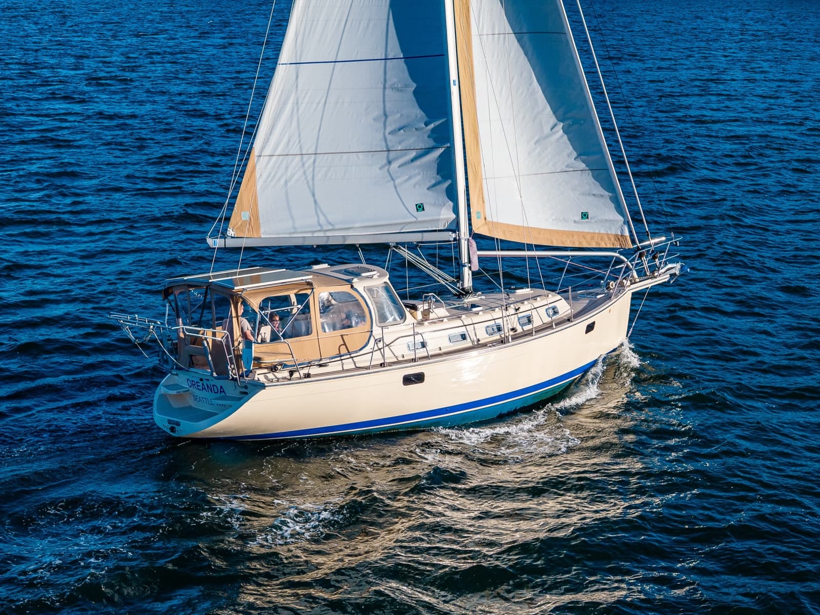 2020 Island Packet 349 - Photo 14