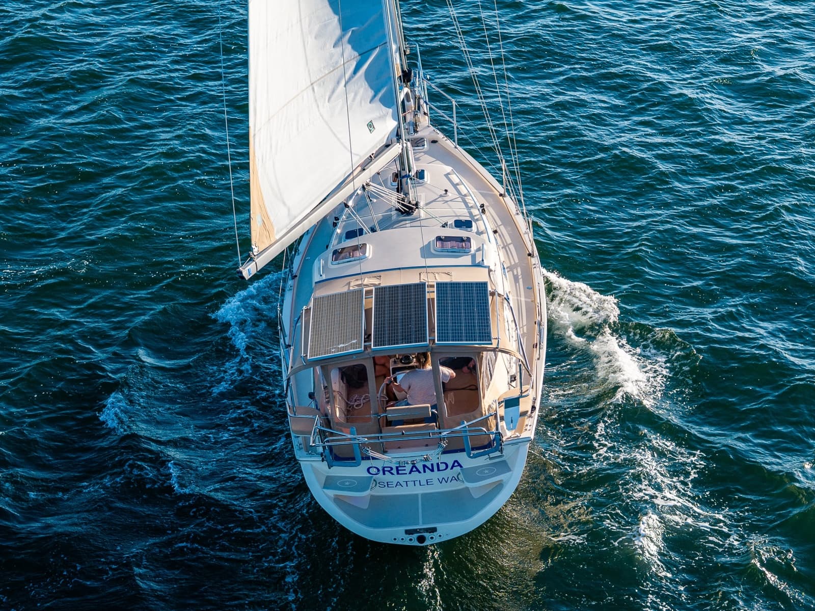 2020 Island Packet 349 - Photo 15