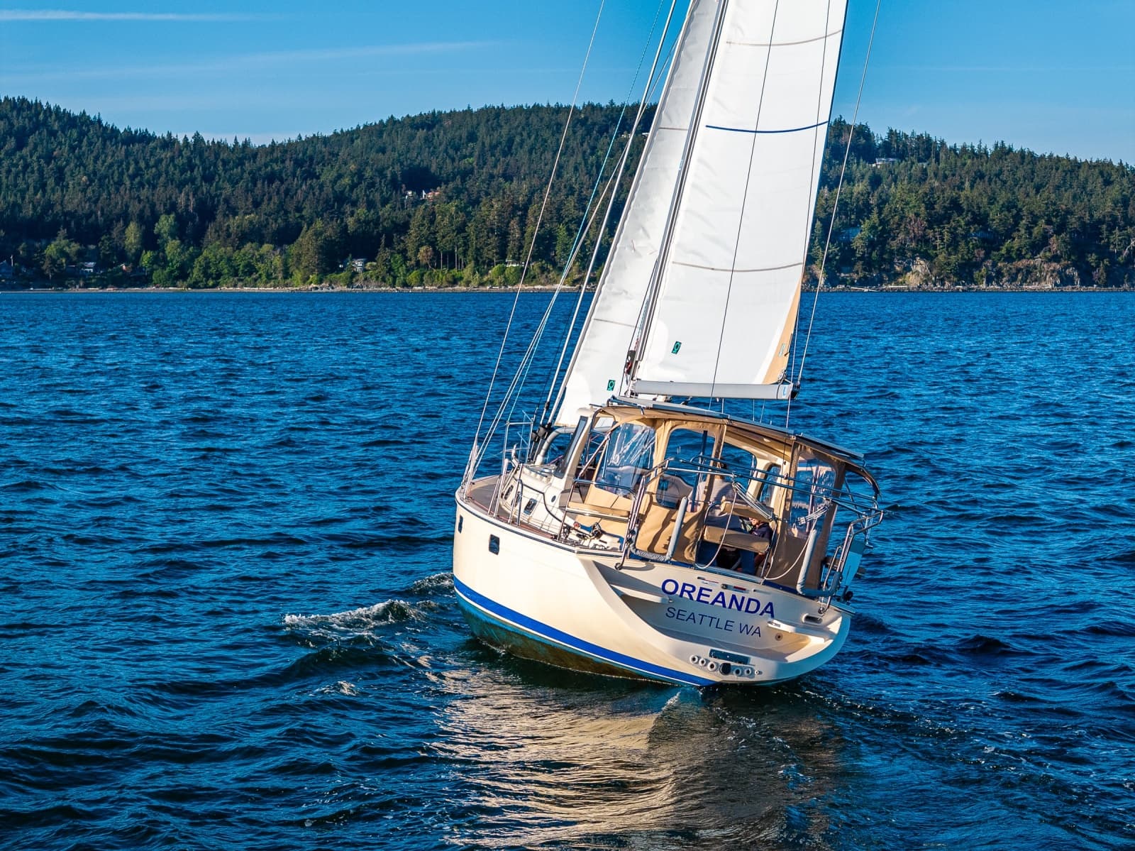 2020 Island Packet 349 - Photo 8
