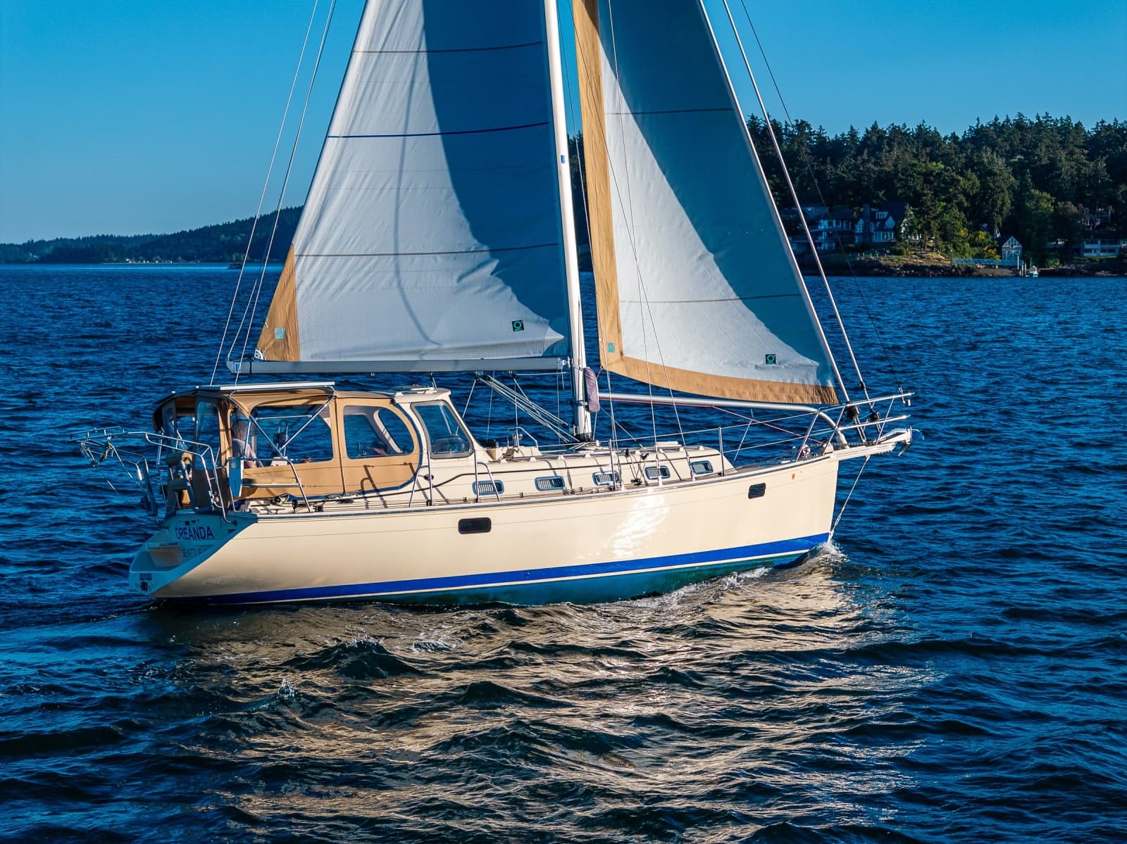 2020 Island Packet 349 - Photo 11