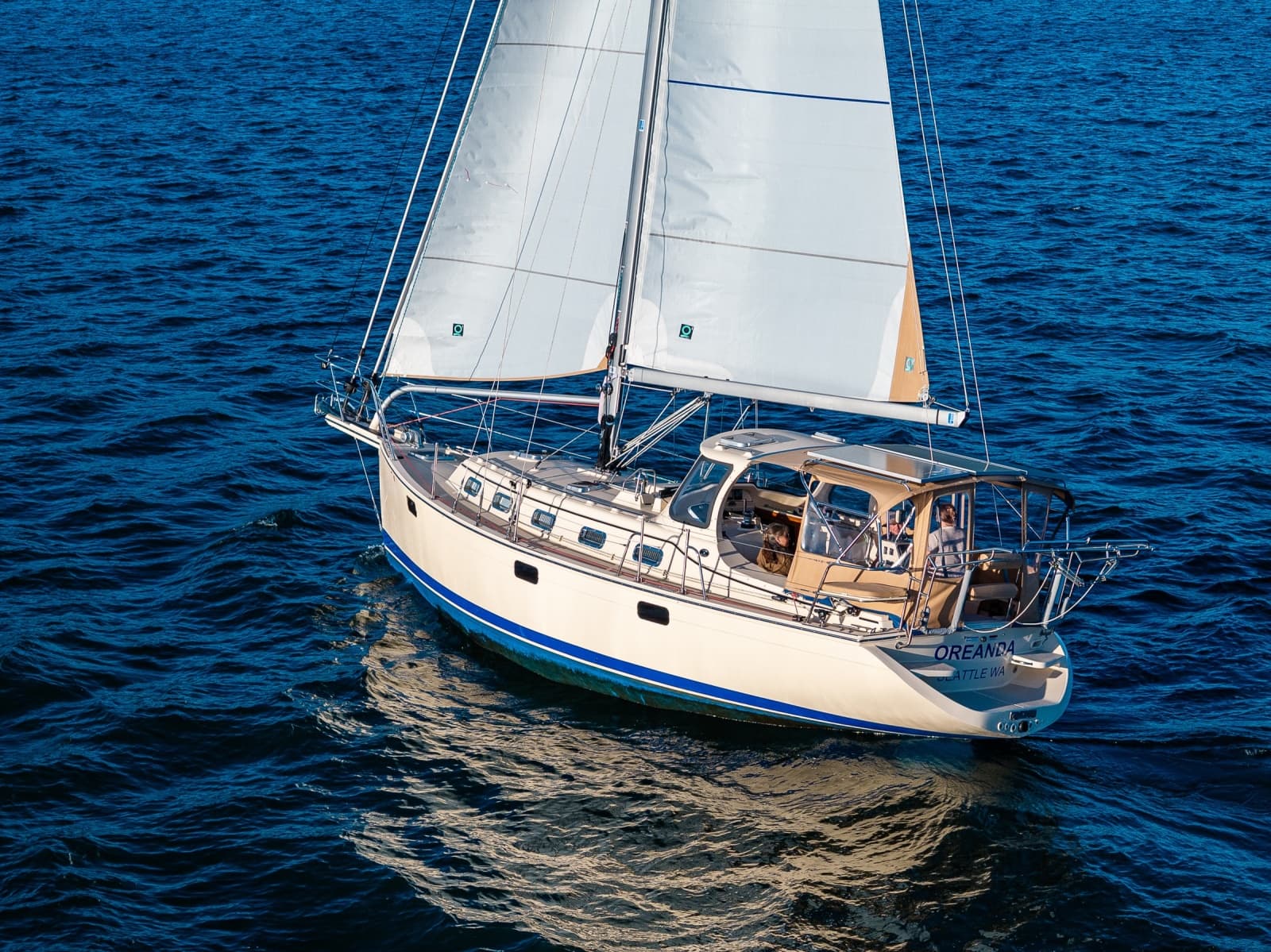 2020 Island Packet 349 - Photo 6