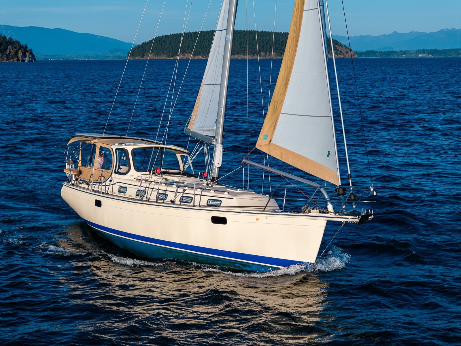 2020 Island Packet 349 - Photo 12