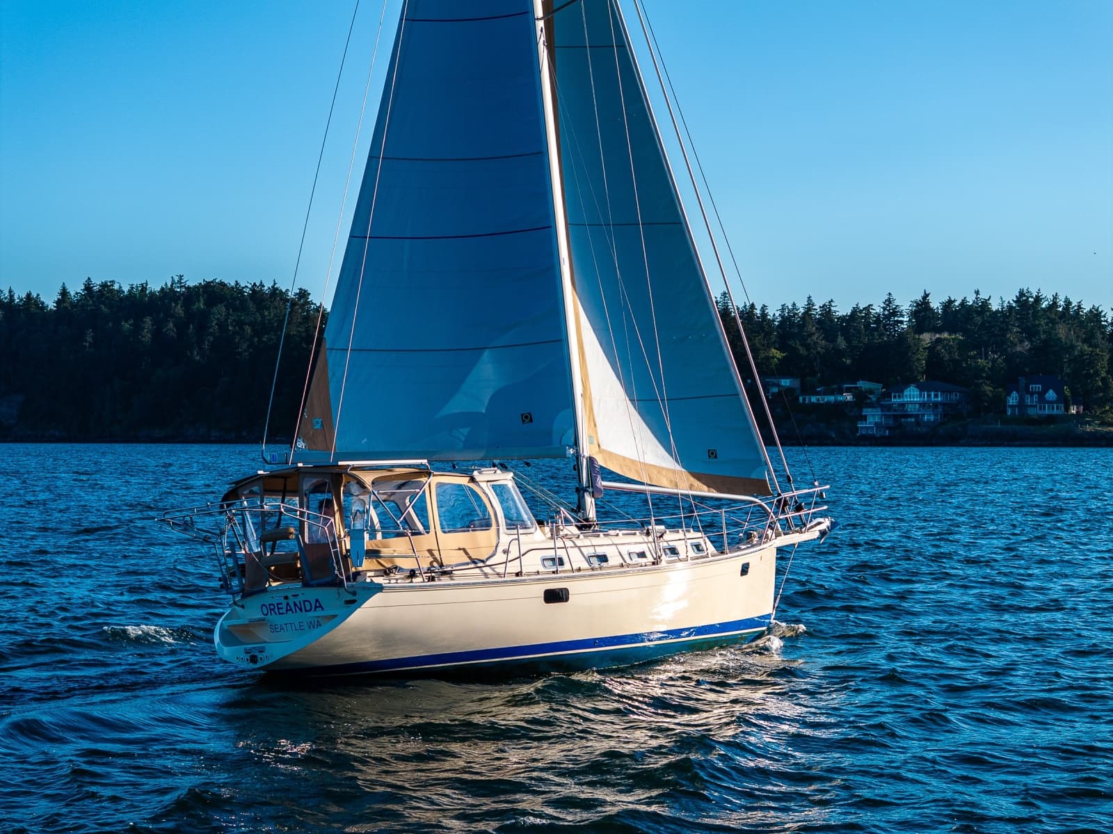 2020 Island Packet 349 - Photo 3