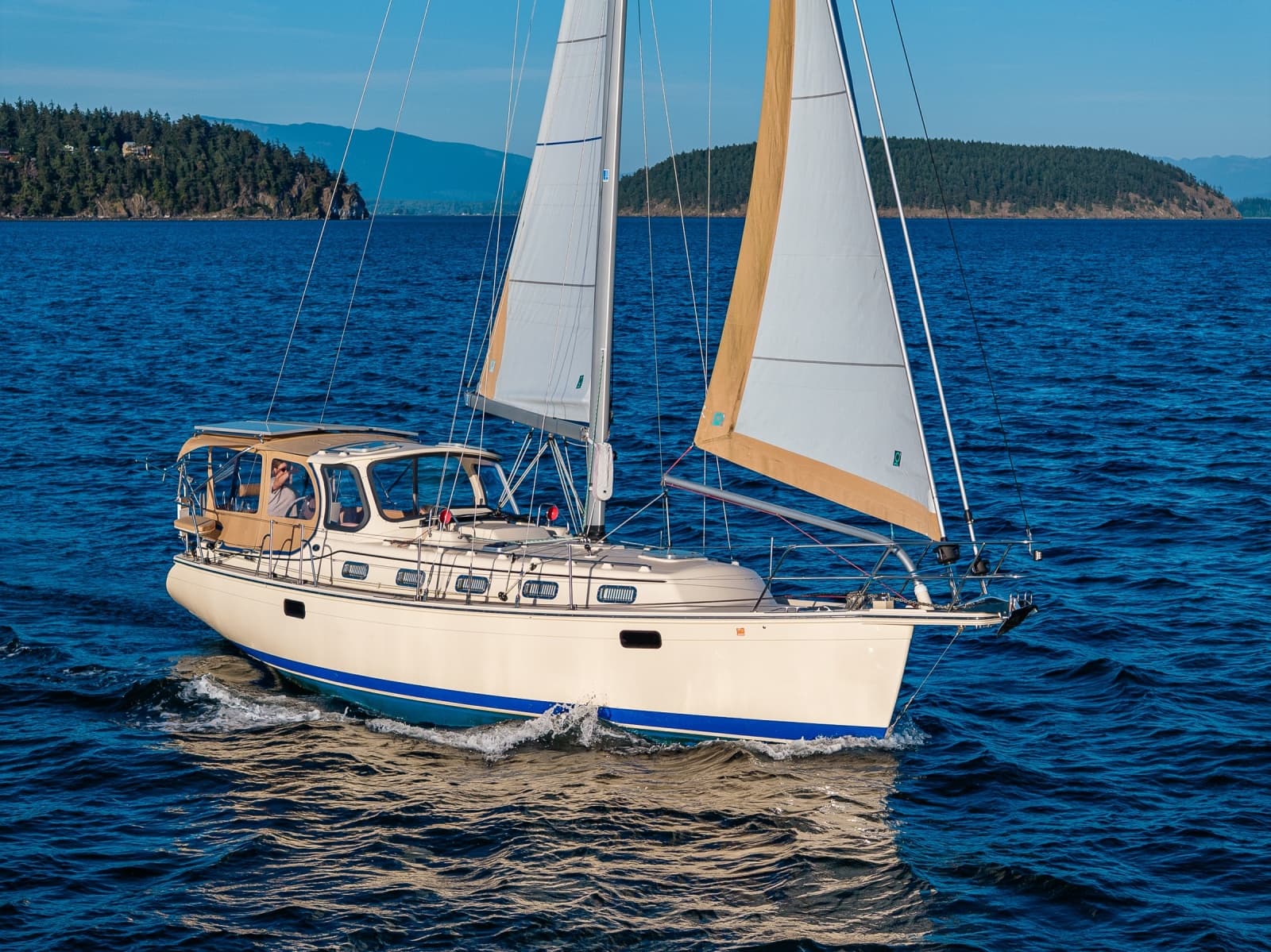 2020 Island Packet 349 - Photo 2