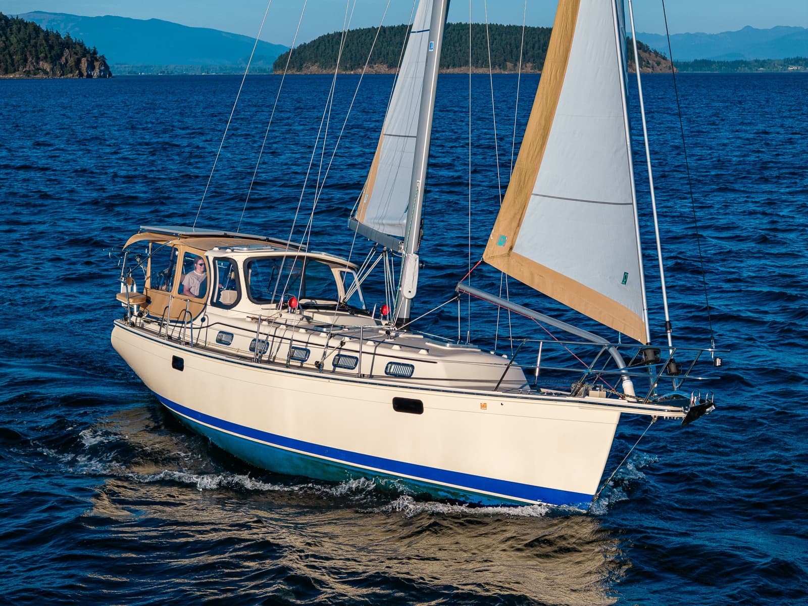 2020 Island Packet 349 - Photo 13