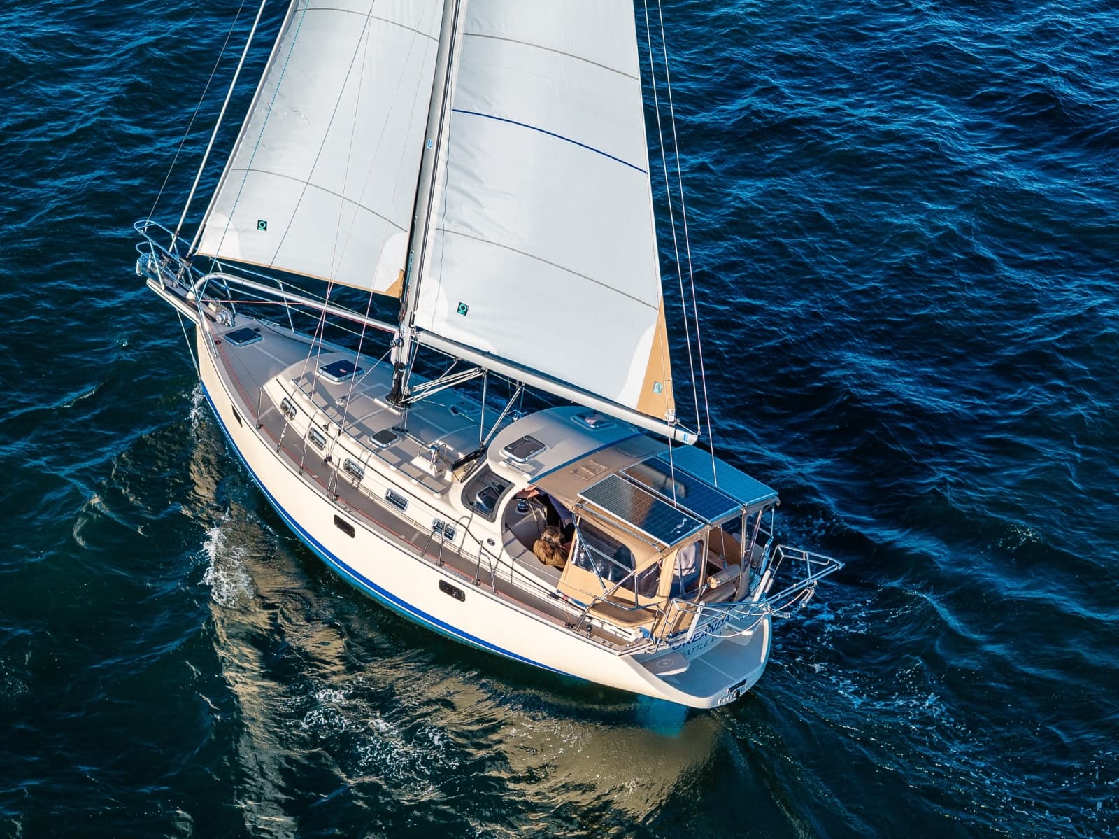 2020 Island Packet 349 - Photo 7