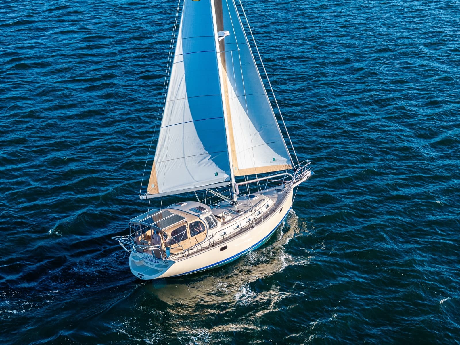 2020 Island Packet 349 - Photo 10