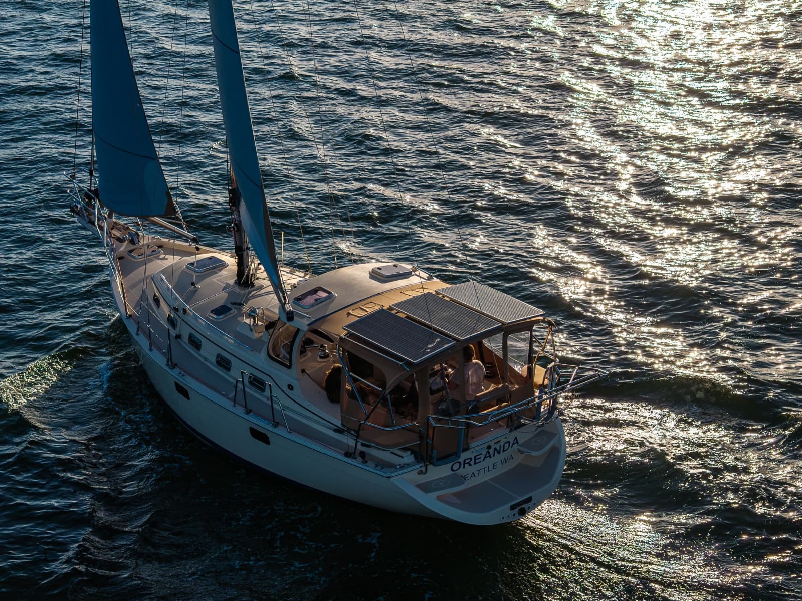 2020 Island Packet 349 - Photo 16
