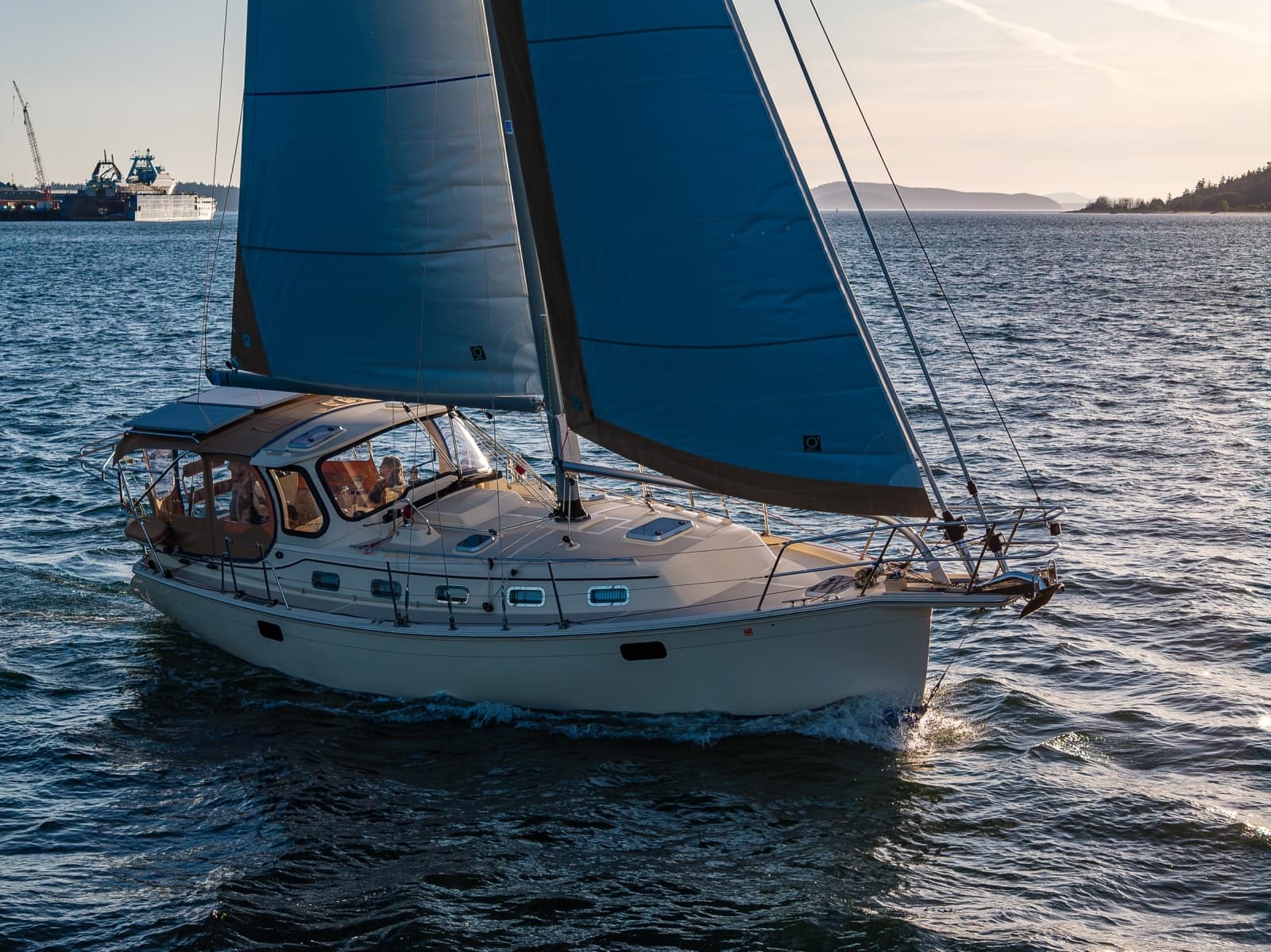 2020 Island Packet 349 - Photo 9