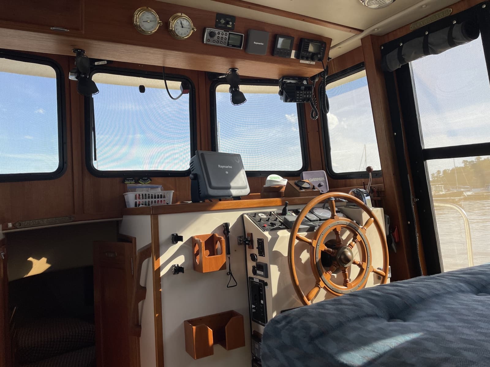 1999 Nordic Tugs  - Photo 13