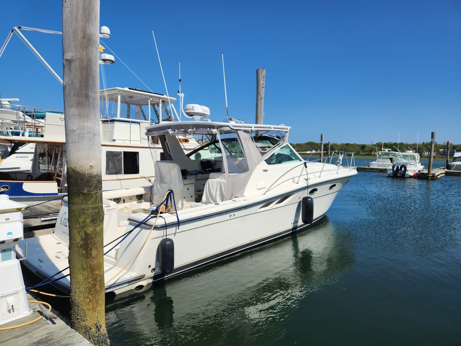 1998 Tiara Yachts 3500 Open - Photo 7