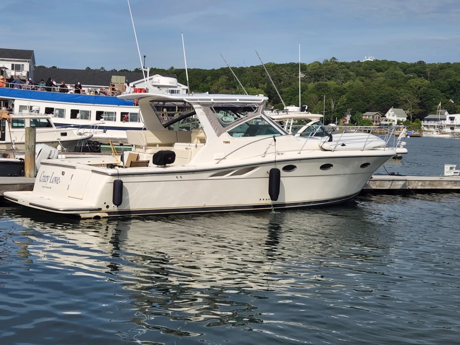 1998 Tiara Yachts 3500 Open - Photo 3