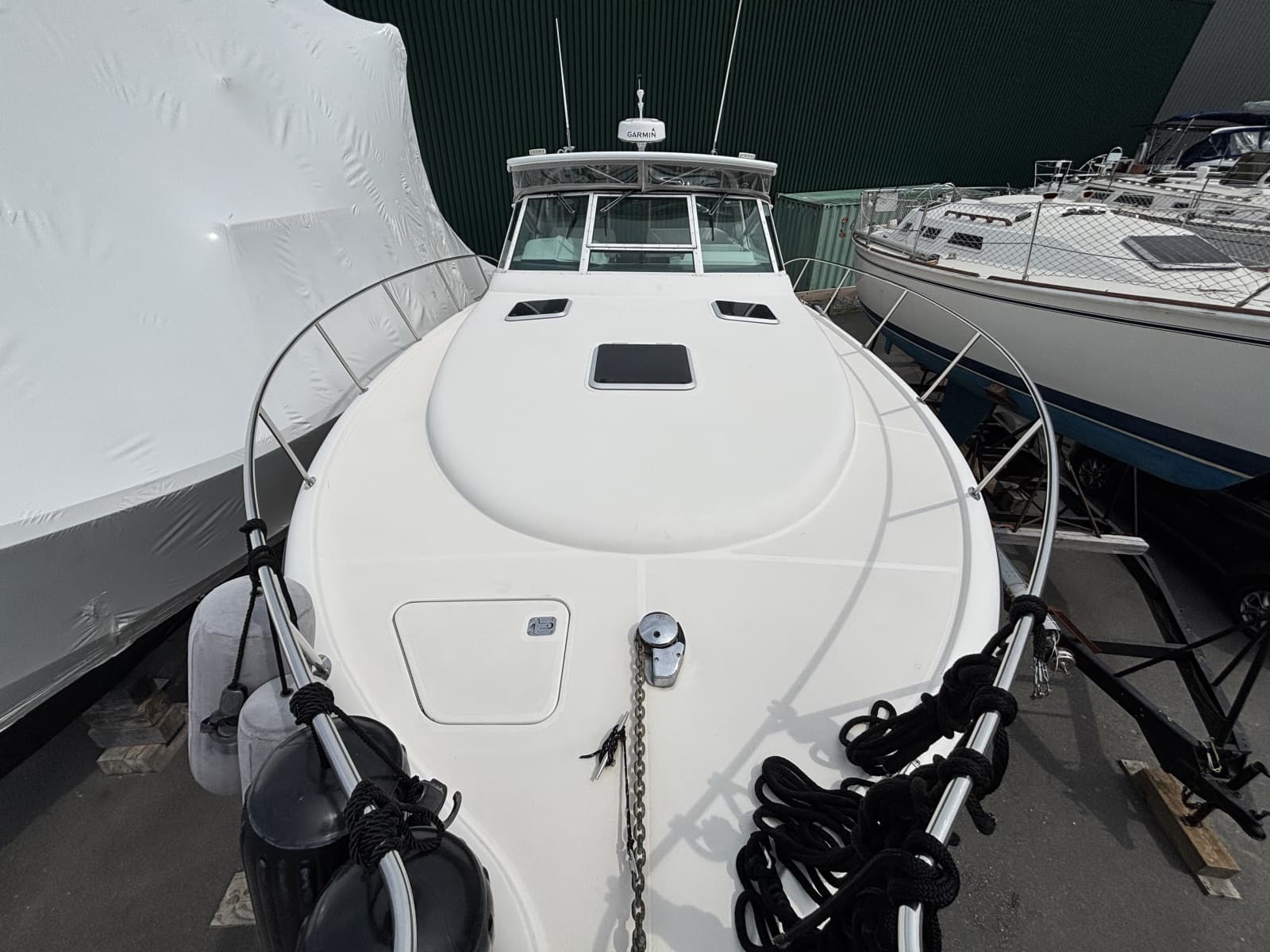 1998 Tiara Yachts 3500 Open - Photo 18