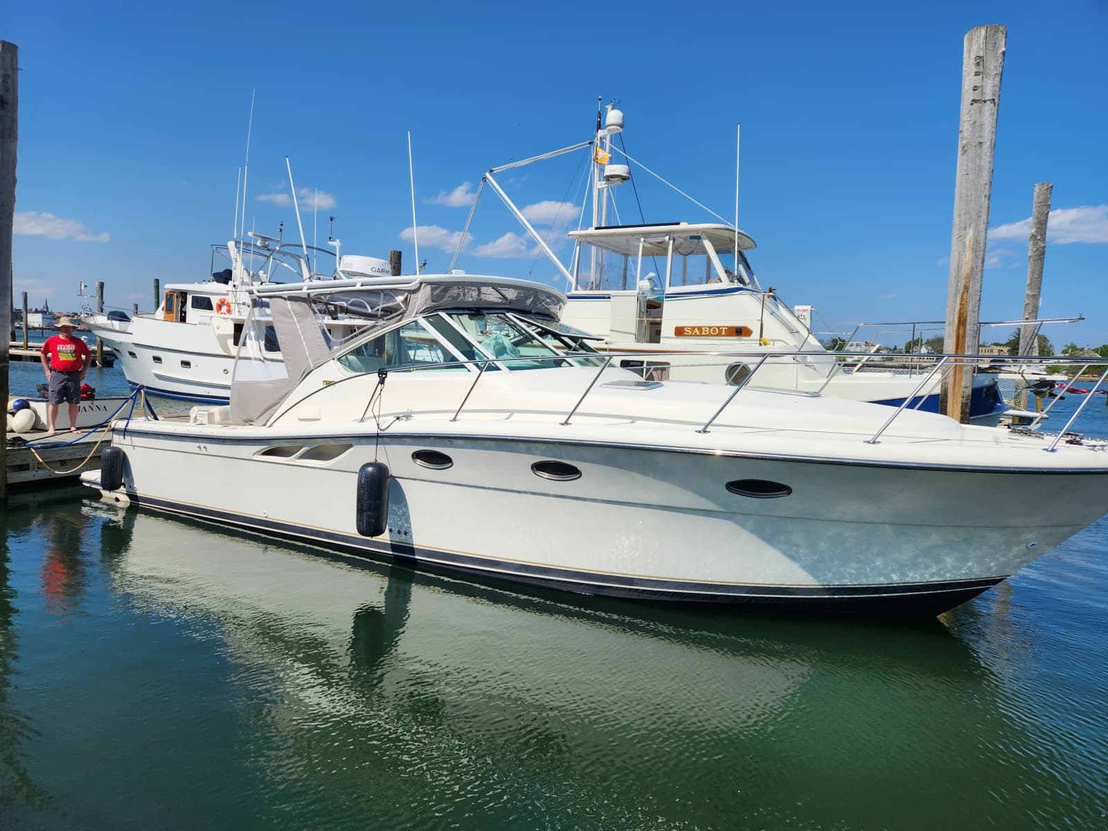 1998 Tiara Yachts 3500 Open - Photo 1