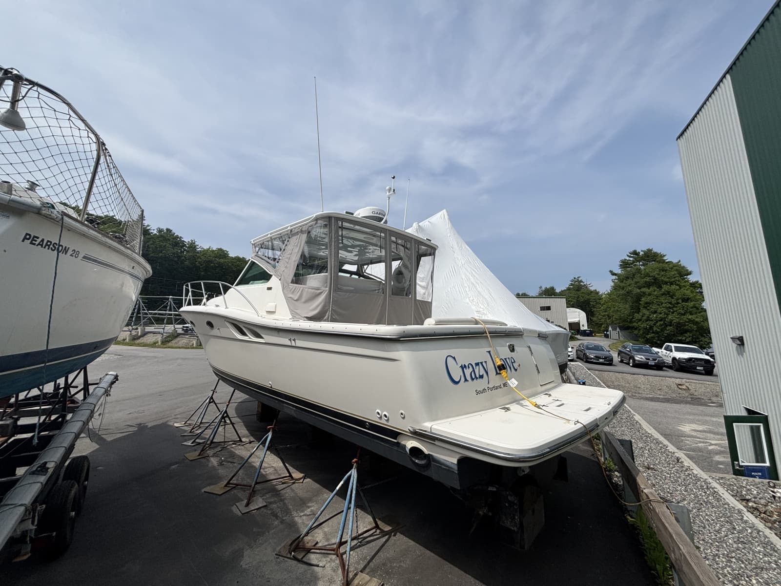 1998 Tiara Yachts 3500 Open - Photo 13