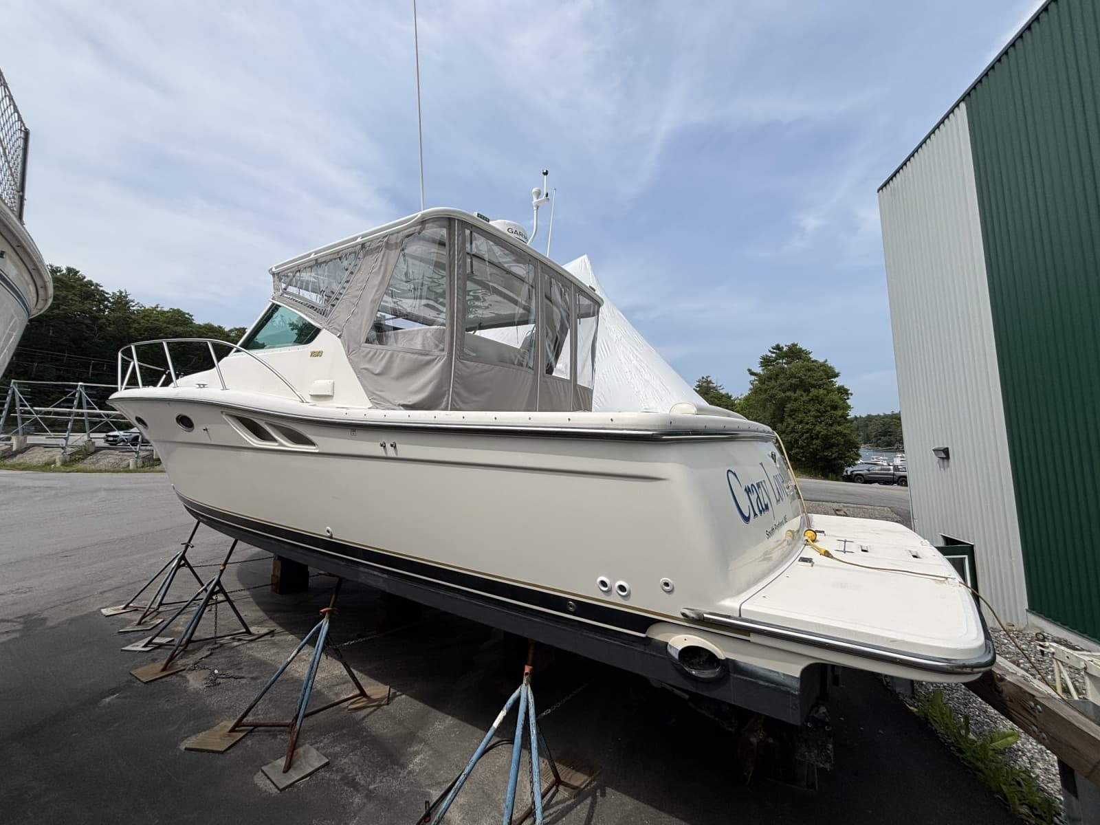 1998 Tiara Yachts 3500 Open - Photo 3