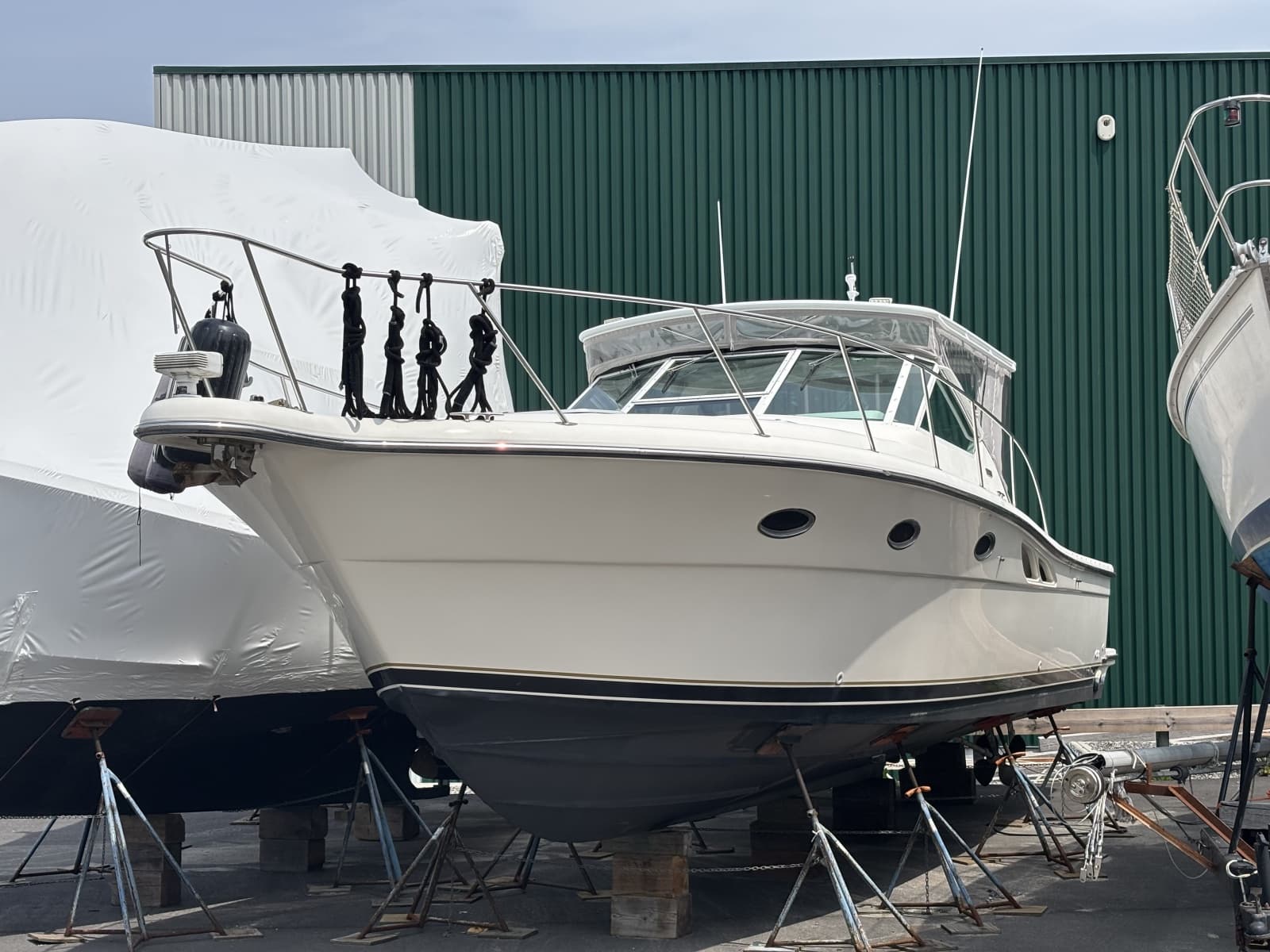 1998 Tiara Yachts 3500 Open - Photo 1