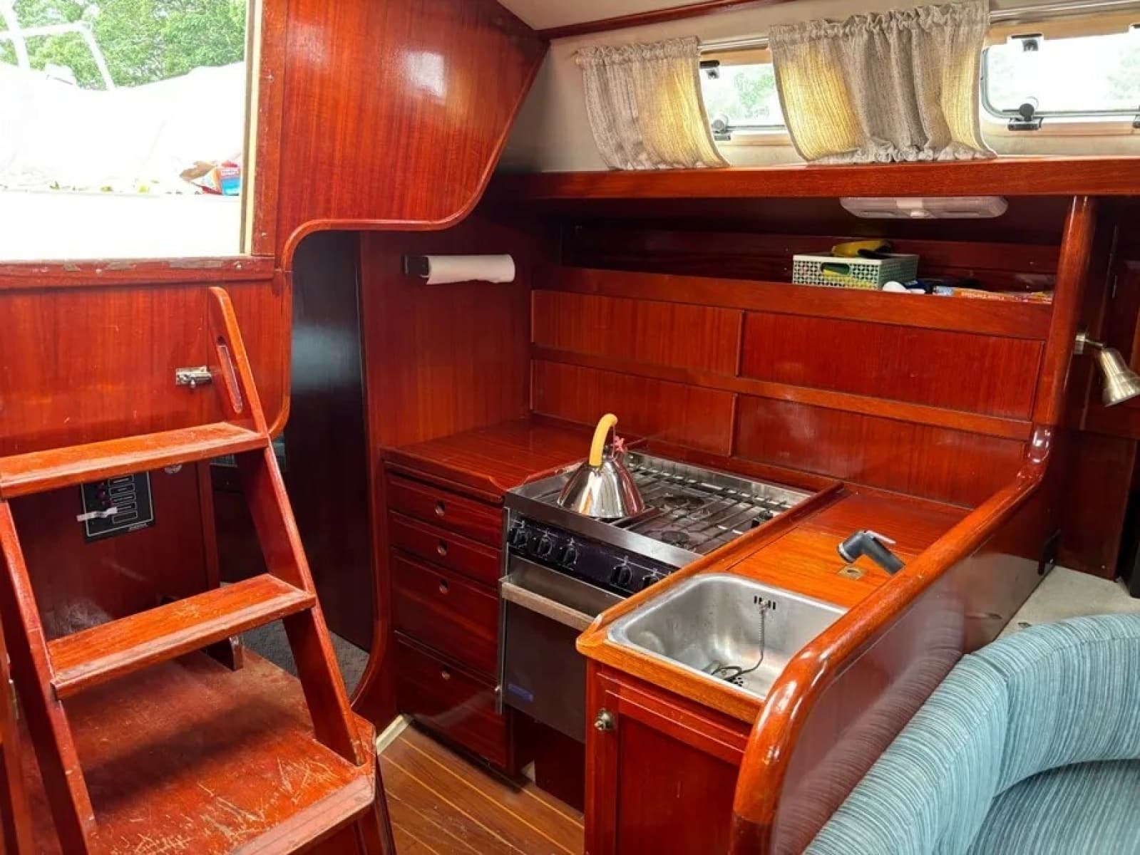 1985 Scanmar  - Photo 5