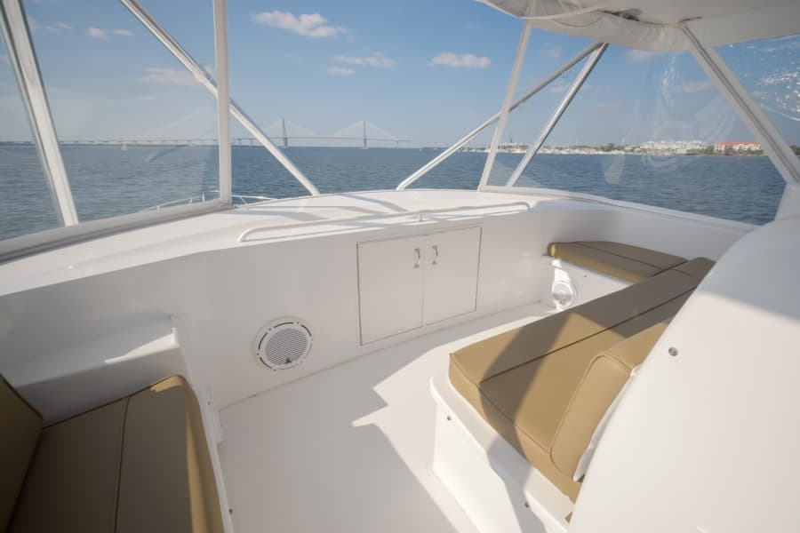 2002 Hatteras 60 Convertible - Photo 59