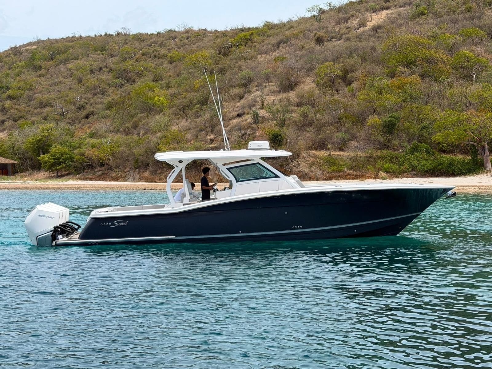 2022 Scout 380 LXF - Photo 1