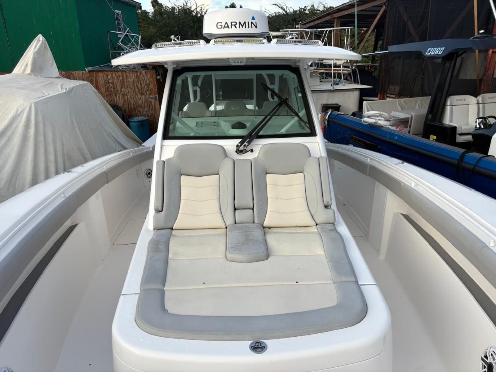2022 Scout 380 LXF - Photo 8