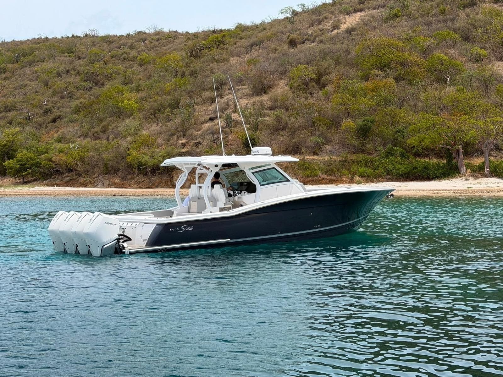 2022 Scout 380 LXF - Photo 6