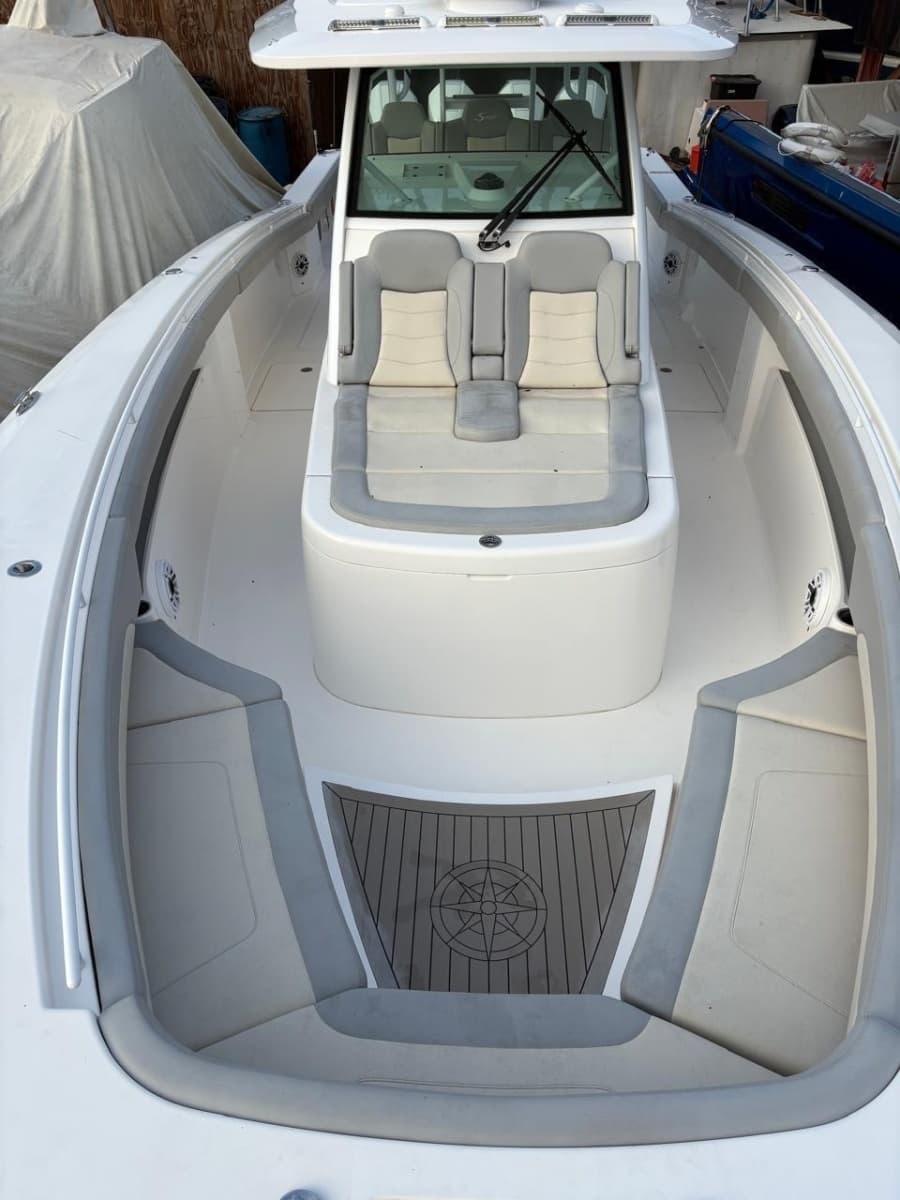 2022 Scout 380 LXF - Photo 9