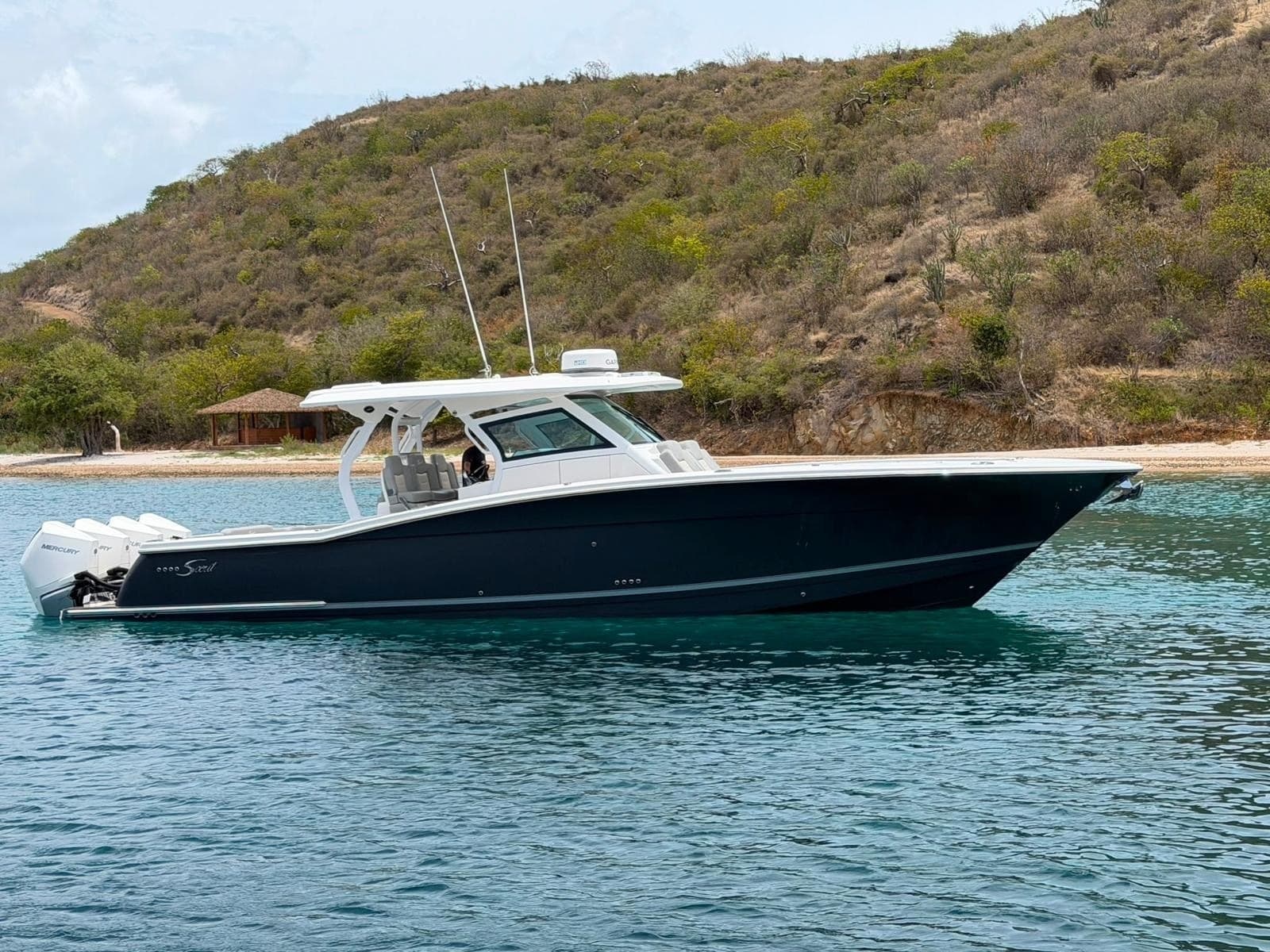 2022 Scout 380 LXF - Photo 3