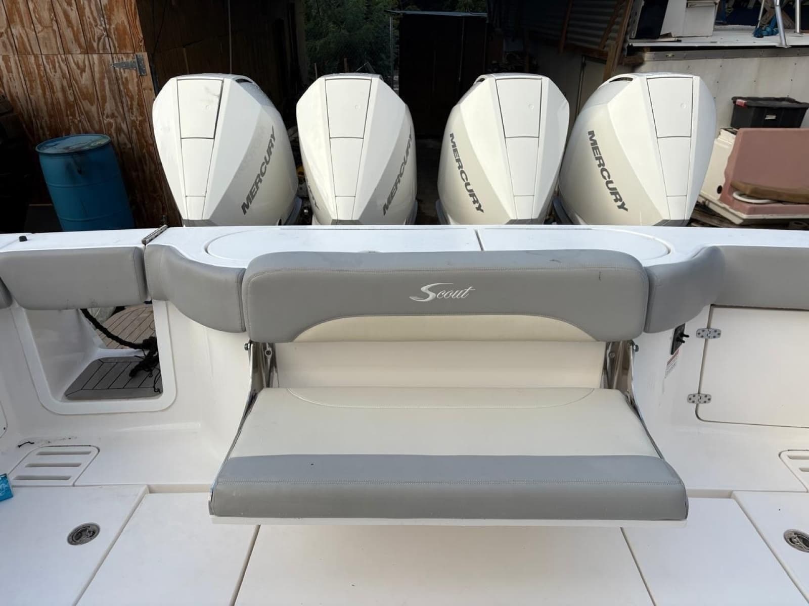 2022 Scout 380 LXF - Photo 3