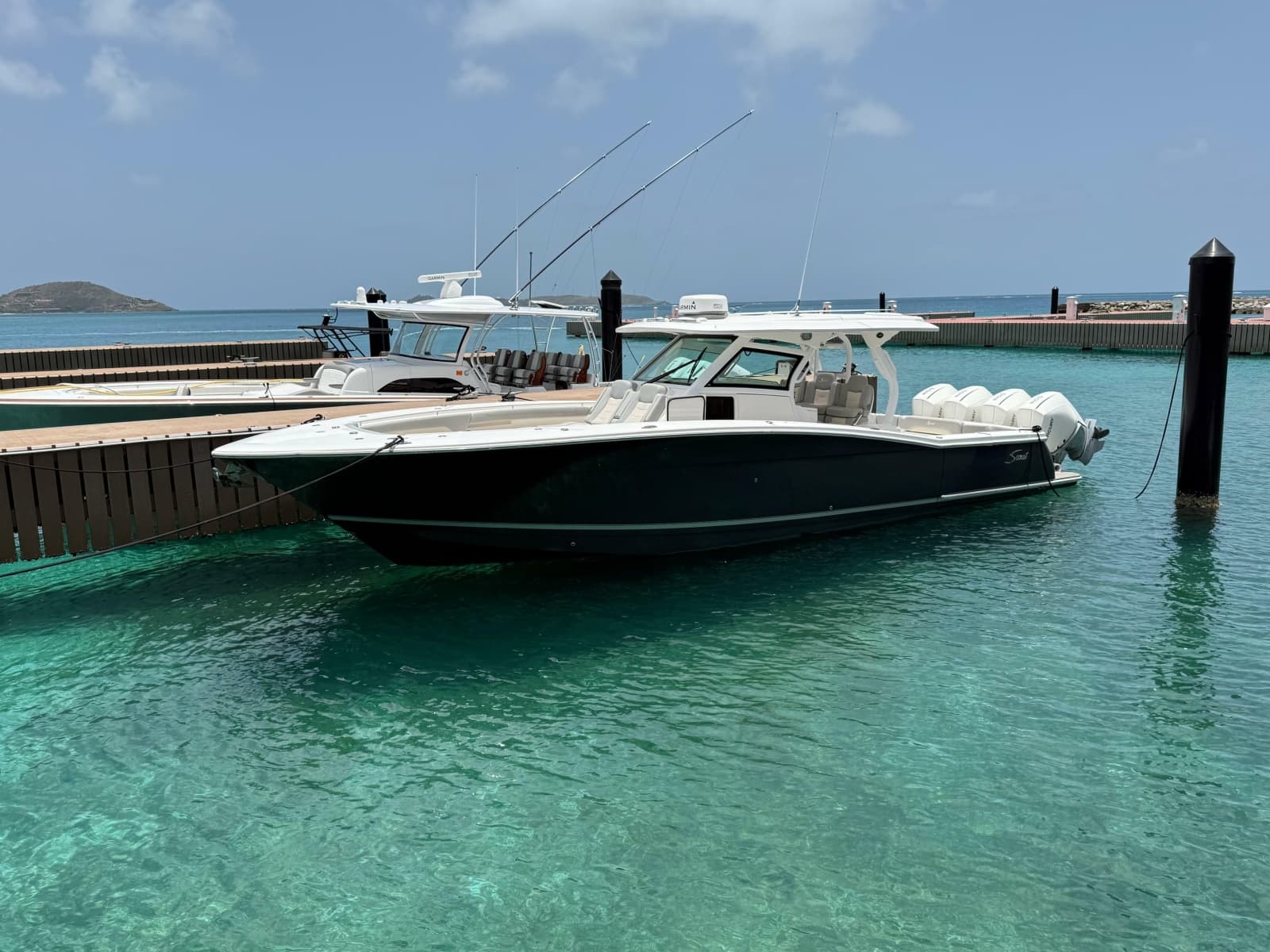 2022 Scout 380 LXF - Photo 1