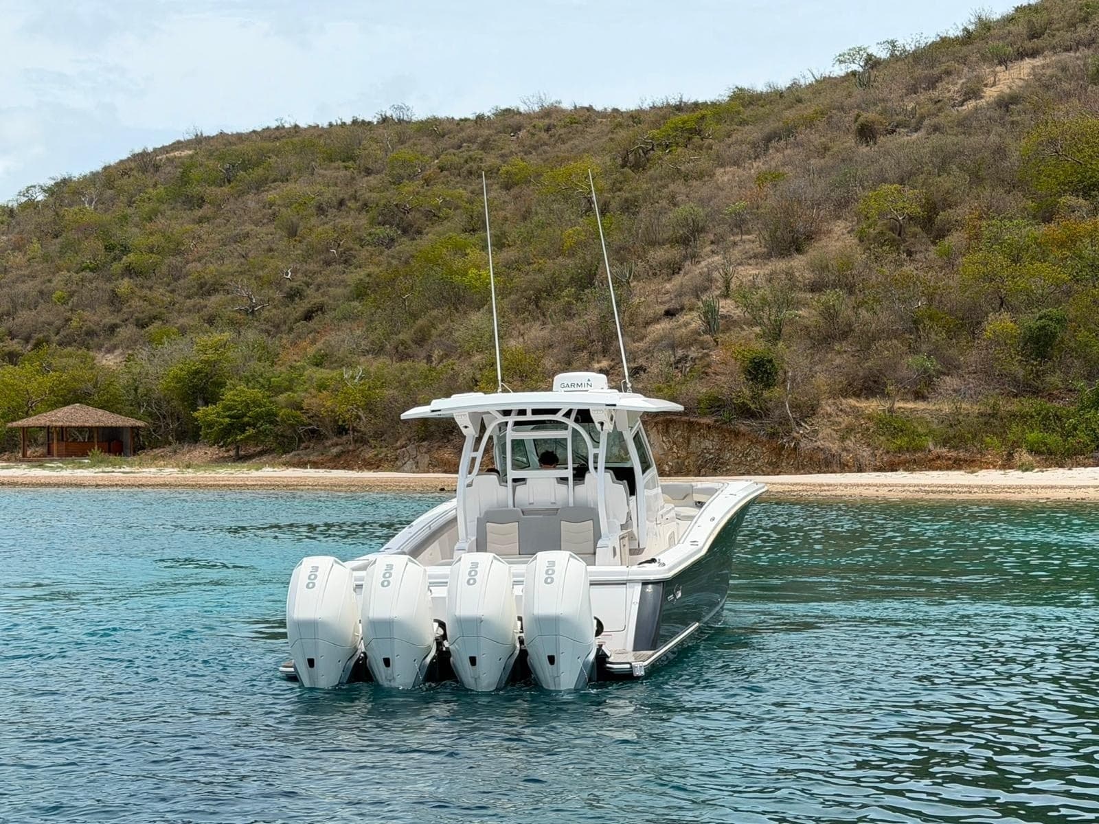 2022 Scout 380 LXF - Photo 7