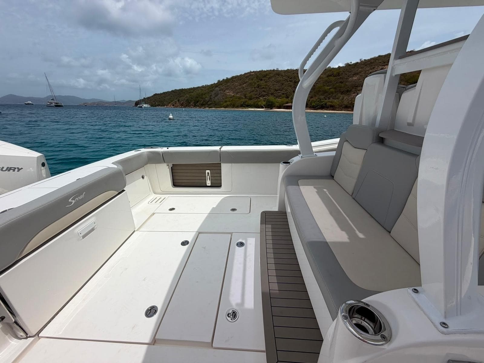 2022 Scout 380 LXF - Photo 11