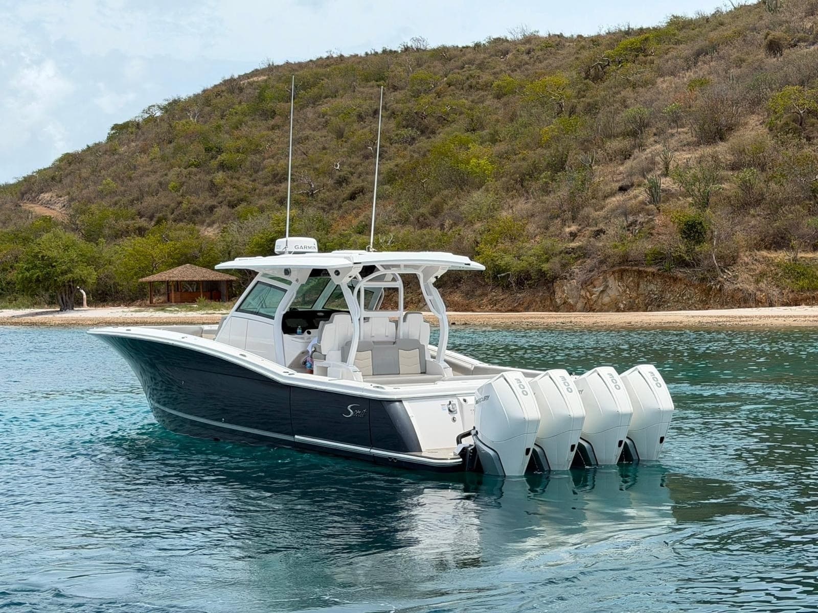 2022 Scout 380 LXF - Photo 5