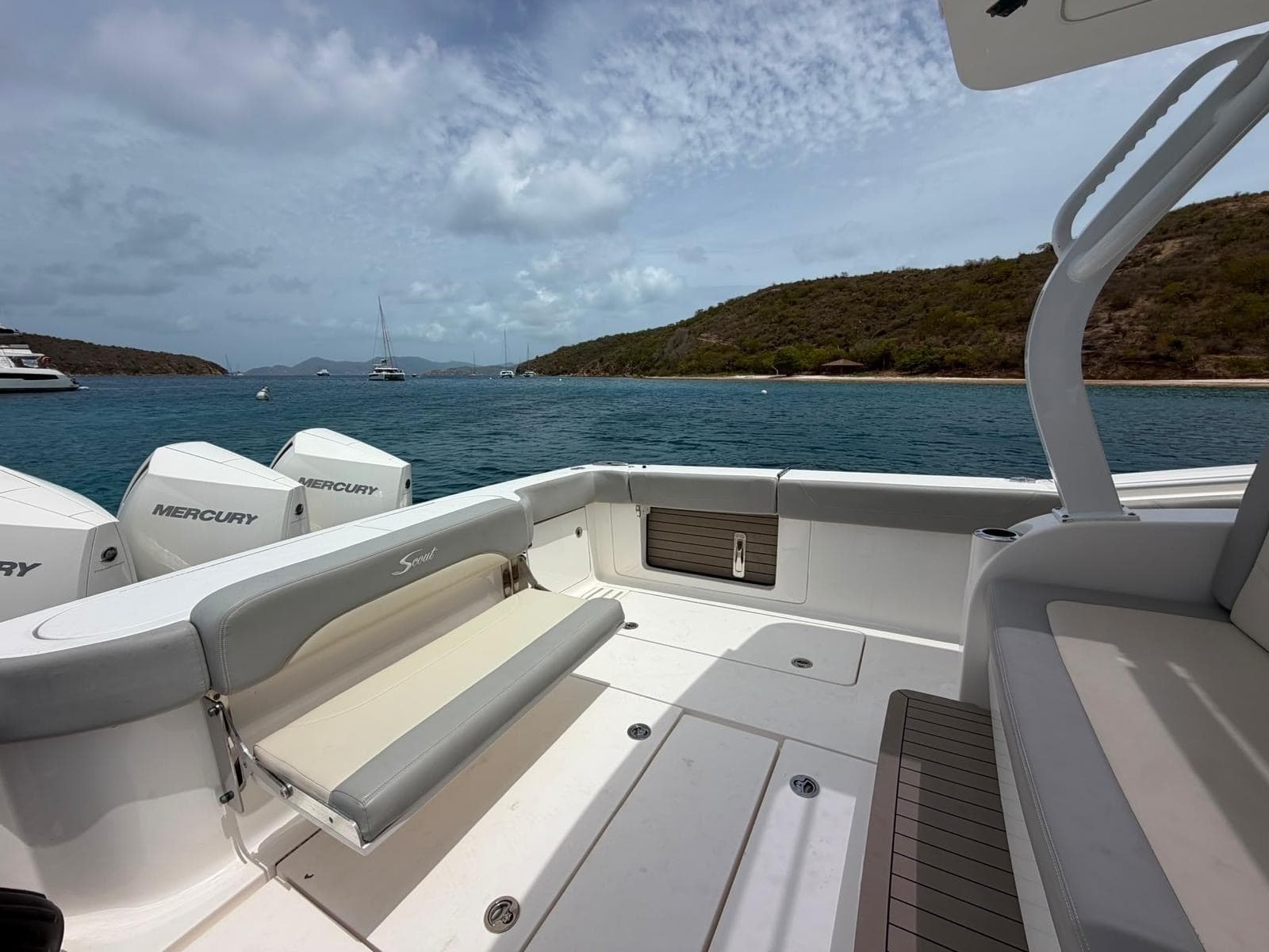 2022 Scout 380 LXF - Photo 13