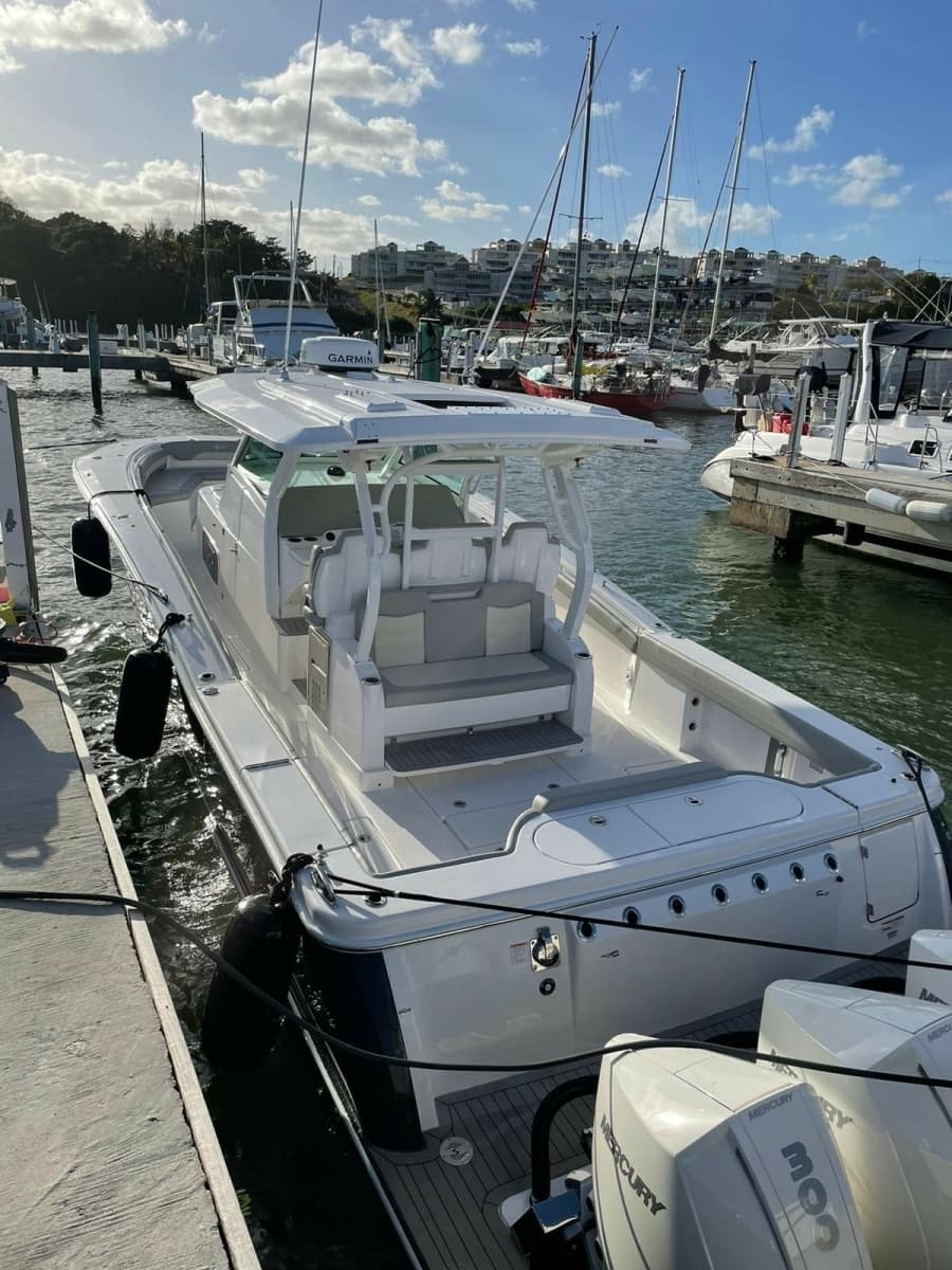 2022 Scout 380 LXF - Photo 1