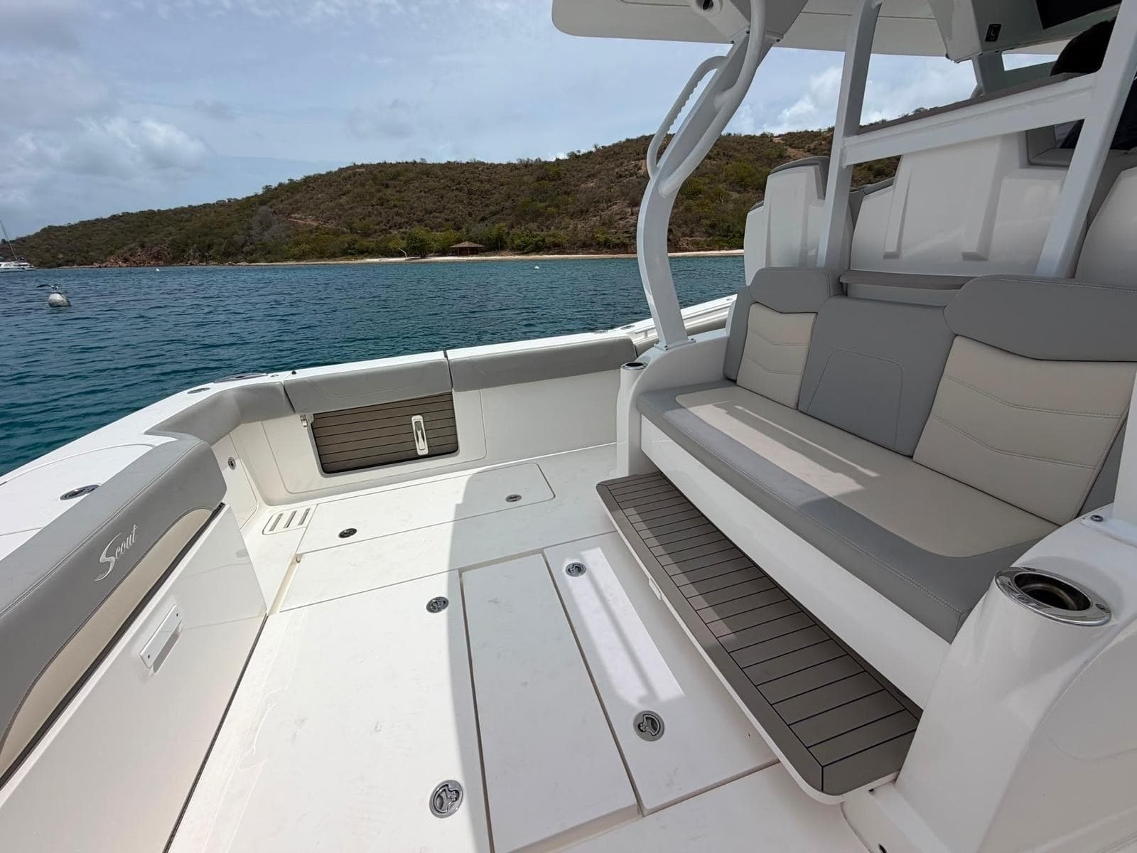 2022 Scout 380 LXF - Photo 12
